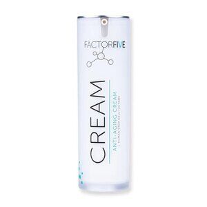 NWT FactorFive Anti-Aging Cream